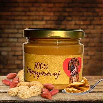 Barf Love 100% Mogyoróvaj 100g
