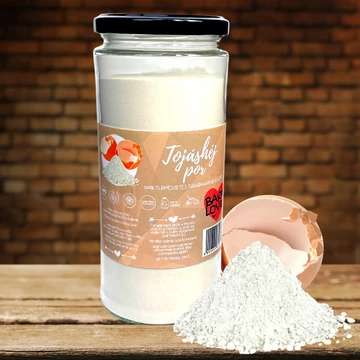 Barf Love tojáshéjpor 700g