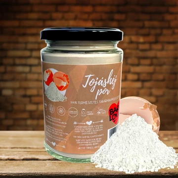 Barf Love Tojáshéjpor 450g