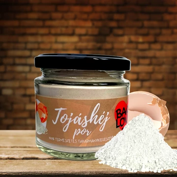 Barf Love Tojáshéjpor 200g