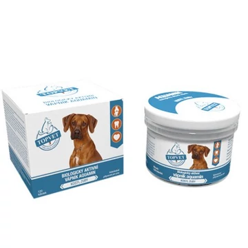 Topvet AQUAMIN - KALCIUM KUTYÁKNAK 120 db kapszula
