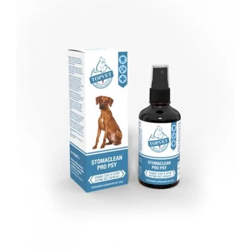 TopVet STOMACLEAN™ KUTYA SZÁJSPRAY