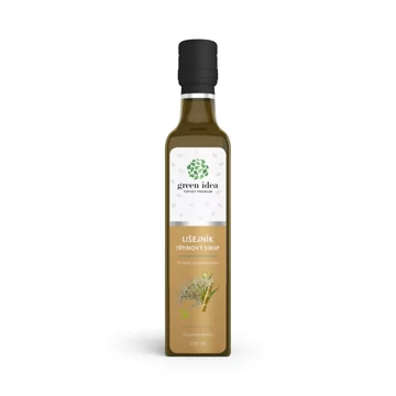 Green idea IZLANDI ZUZMÓ NÁDCUKORRAL, HATÉKONY SEGÍTSÉG LEHET A SZÁRAZ KÖHÖGÉS ELLEN 250ml