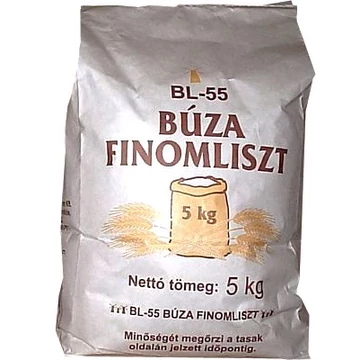 Szabó Malom BL55 Finomliszt 5kg