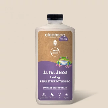 Cleaneco Általános Baby Felületfertőtlenítő 1L 