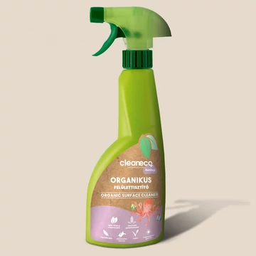 Cleaneco Organikus Baby Felülettisztító - Növényi Alkohollal 0,5L