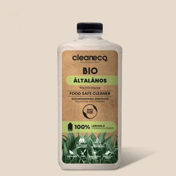 Cleaneco Bio Általános Tisztítószer - Food Safe Cleaner 1L 