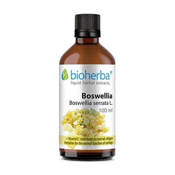 Futunatura - Boswellia - tinktúra Tartalom: 100 ml