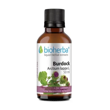Futunatura - Bojtorján - tinktúra 50 ml 