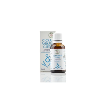 Bálint CICKAFARKFŰ CSEPP 50ml