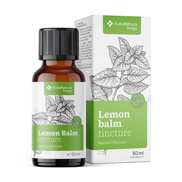 Futunatura - Citromfű – tinktúra Tartalom: 50 ml