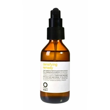 OWAY DENSIFYING REMEDY - NYÁRI ORGONA ŐSSEJTTEL A HAJHAGYMÁKÉRT 100 ML