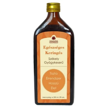Székelyföldi Egészséges Keringés – Székely Gyógykeserű 500ml