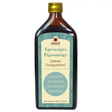 Székelyföldi Egészséges Pajzsmirigy – Székely Gyógykeserű 500ml