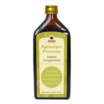 Székelyföldi Egészséges Prosztata – Székely Gyógykeserű 500ml