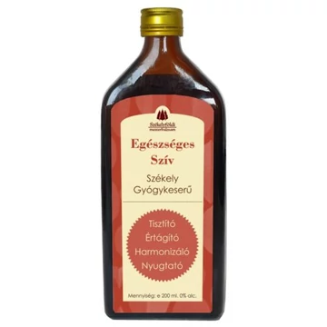 Székelyföldi Egészséges Szív – Székely Gyógykeserű 500ml