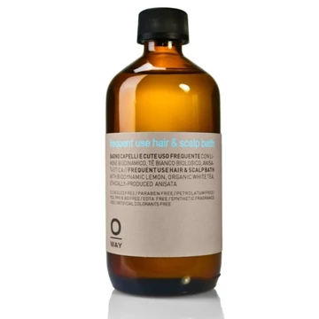 OWAY FREQUENT USE - HAJ ÉS FEJBŐR HAJFÜRDŐ 240 ML