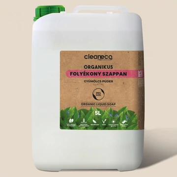 Cleaneco Organikus Folyékony Szappan 5L 