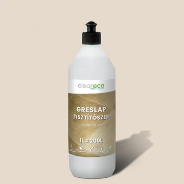 Cleaneco Greslap Tisztítószer Koncentrátum 1L