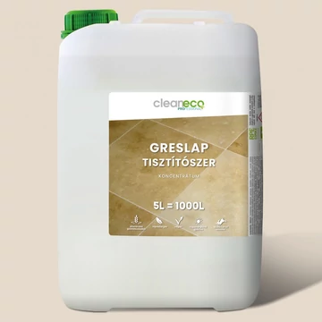 Cleaneco Greslap Tisztítószer Koncentrátum 1L