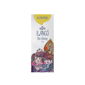 ILANGÓ BIO ROZMARING OLAJ 5ML