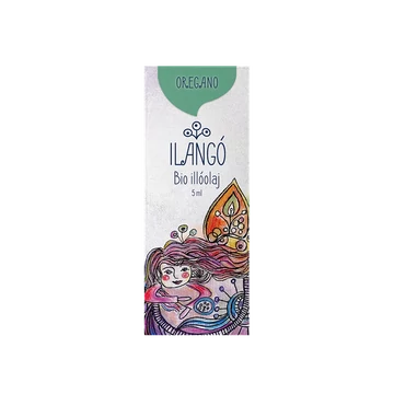 ILANGÓ BIO OREGANO OLAJ 5ML
