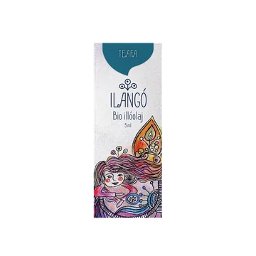 ILANGÓ BIO TEAFA OLAJ 5ML