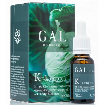 GAL K-KOMPLEX 500MCG K-KOMPLEX X 30 ADAG (20ml)