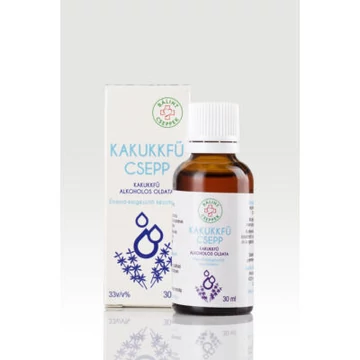 Bálint KAKUKKFŰ CSEPP 30ml
