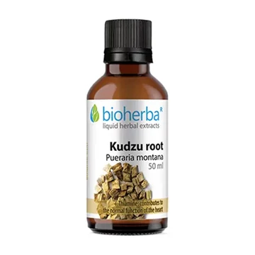 Futunatura - Kudzu (nyílgyökér) - tinktúra  50 ml