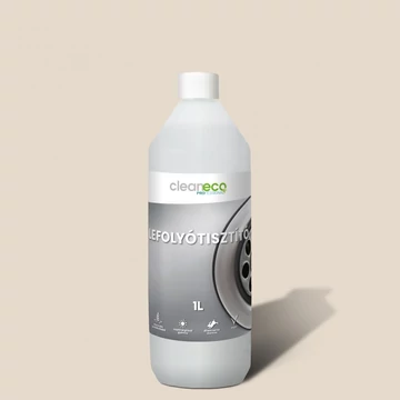Cleaneco Lefolyótisztító 1L 