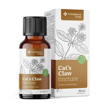 Futunatura - Macskakarom – tinktúra  50 ml