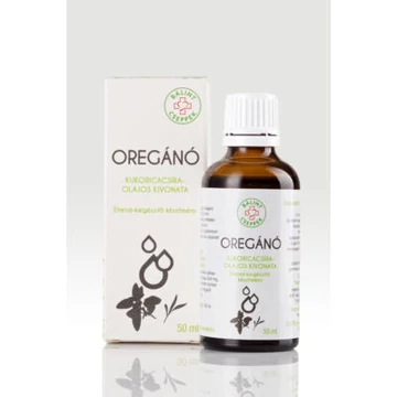 Bálint OREGÁNÓ KUKORICACSÍRA-OLAJOS KIVONATA 50ml