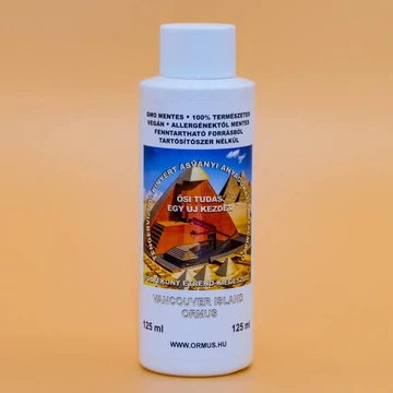 Ormus V.I.O. Folyékony Étrend-kiegészítő / 125ml