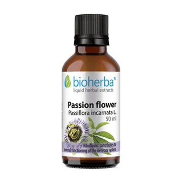 Futunatura - Golgotavirág - tinktúra Tartalom: 50 ml
