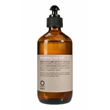 OWAY SMOOTHING - SIMÍTÓ ÉS LÁGYÍTÓ HAJFÜRDŐ 240 ML