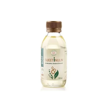 Bálint SWEETINULIN - TERMÉSZETES NÖVÉNYI KIVONAT 150 ML - BÁLINT CSEPPEK