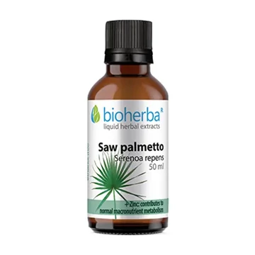 Futunatura - Fűrészpálma - tinktúra 50 ml
