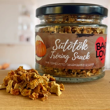 Barf Love 100% Sütőtök tréning snack 100g