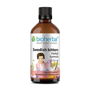 Futunatura - Svédkeserű - tinktúra 100 ml 