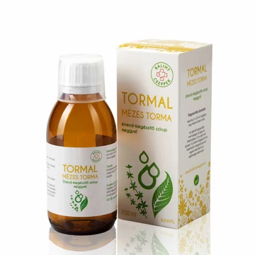 BÁLINT CSEPPEK - TORMAL SZIRUP 150ml