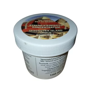 Vancouver Island Ormus Étrend-kiegészítő Krém / 100ml