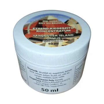 Vancouver Island Ormus Étrend-kiegészítő Krém / 50ml