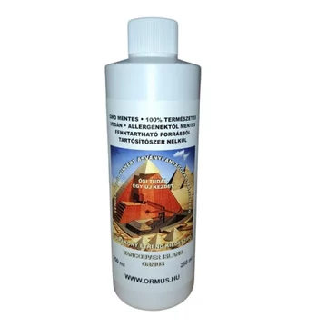 Vancouver Island Ormus Folyékony Étrend-kiegészítő / 250ml