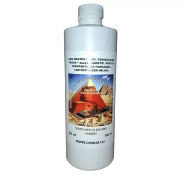Vancouver Island Ormus Folyékony Étrend-kiegészítő / 500ml