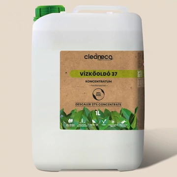 Cleaneco Vízkőoldó 37% koncentrátum -foszforsavval 5L