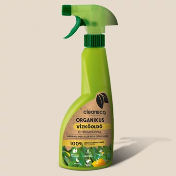 Cleaneco Organikus Vízkőoldó Citromsavval 0,5L 
