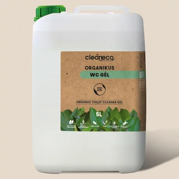 Cleaneco Organikus Wc Gél 5L 