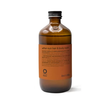 OWAY AFTER-SUN - HAJ ÉS TESTFÜRDŐ 240ML