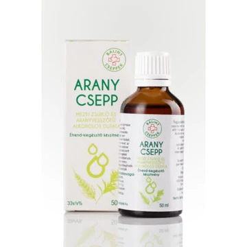 Bálint Arany csepp 50ml